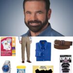 DIY Billy Mays Costume Guide: Become the OxiClean Pitchman 2 DIY Billy Mays Costume Guide: Become the OxiClean Pitchman
