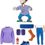 Betty DeVille Rugrats Costume Guide: Retro 90s Cosplay Tips