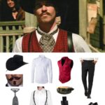 DIY Doc Holliday Costume Guide: Become the Legendary Western Gunslinger