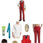 Apollo Justice DIY Costume Guide: Courtroom Ready Look