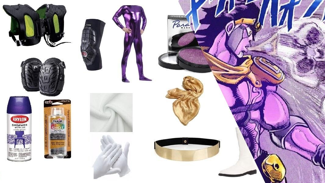 Ultimate Star Platinum Cosplay Guide: Bring the Iconic Stand to Life