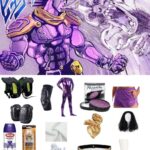 Ultimate Star Platinum Cosplay Guide: Bring the Iconic Stand to Life