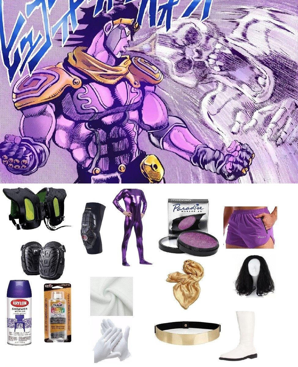 Ultimate Star Platinum Cosplay Guide: Bring the Iconic Stand to Life