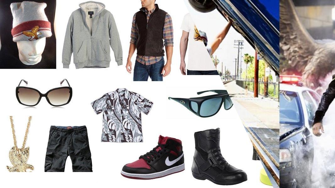 Hancock DIY Costume Guide: Master the Reluctant Superhero Look