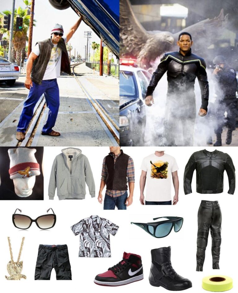 Hancock DIY Costume Guide: Master the Reluctant Superhero Look 4 Hancock DIY Costume Guide: Master the Reluctant Superhero Look