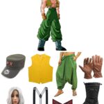 Android 13 DIY Costume Guide: Ultimate Red Ribbon Style