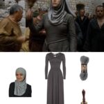 Septa Unella Shame Nun DIY Cosplay Costume Guide
