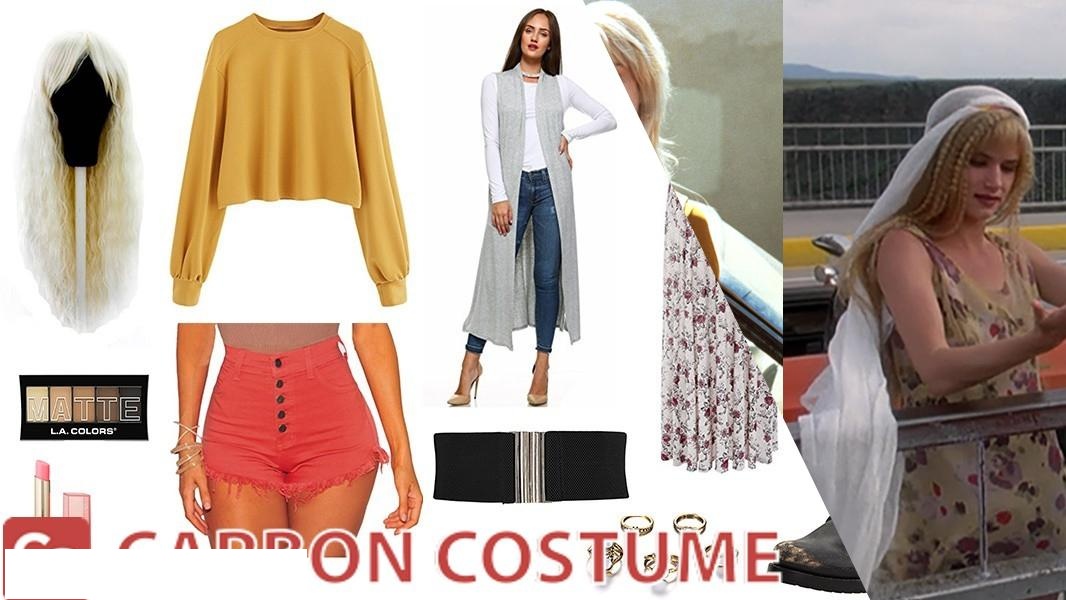 Mallory Knox Cosplay Guide: Iconic Natural Born Killers Costume 2 Mallory Knox Cosplay Guide: Iconic Natural Born Killers Costume
