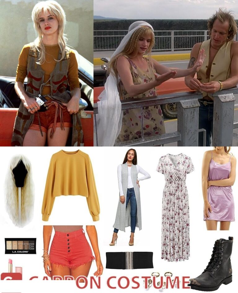 Mallory Knox Cosplay Guide: Iconic Natural Born Killers Costume 2 Mallory Knox Cosplay Guide: Iconic Natural Born Killers Costume