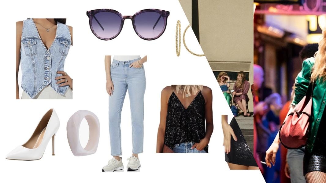 Maxine Minx MaXXXine Costume Guide: 80s Cosplay Tutorial