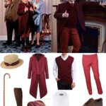 Dudley Dursley Smeltings Academy Uniform Cosplay Guide 9 Dudley Dursley Smeltings Academy Uniform Cosplay Guide