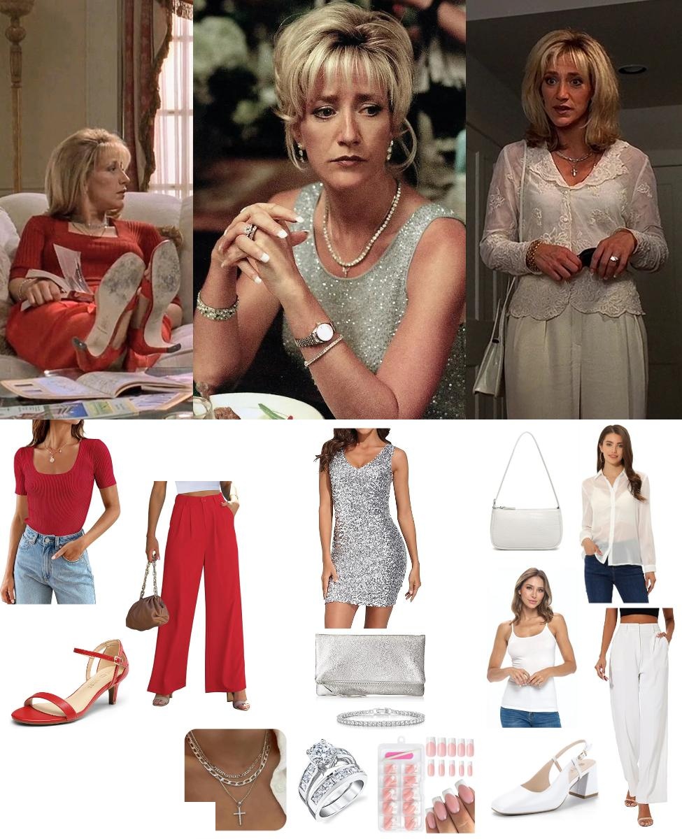 Carmela Soprano Cosplay Guide: The Ultimate Tutorial for Her Iconic Sopranos Style 1 Carmela Soprano Cosplay Guide: The Ultimate Tutorial for Her Iconic Sopranos Style