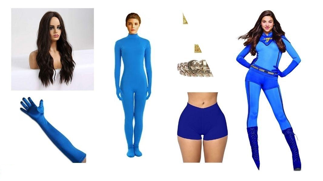 Phoebe Thunderman DIY Costume Guide: Become a Heroic Twin 9 Phoebe Thunderman DIY Costume Guide: Become a Heroic Twin