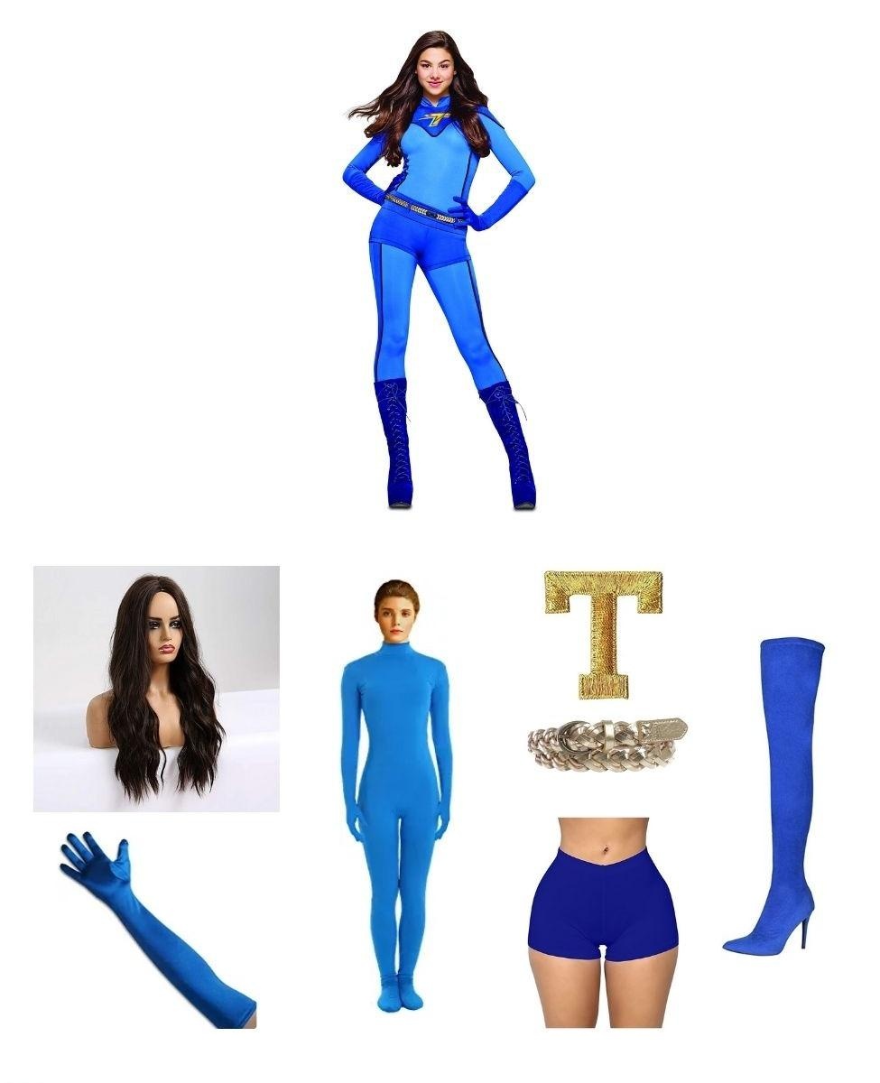 Phoebe Thunderman DIY Costume Guide: Become a Heroic Twin 1 Phoebe Thunderman DIY Costume Guide: Become a Heroic Twin