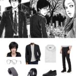 Shuichi Saito from Uzumaki Cosplay Costume Guide