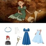 Beatrice from Over the Garden Wall Cosplay Costume Guide