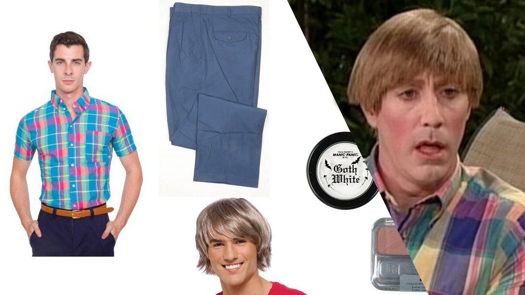 Stuart Larkin DIY Costume Guide 2 Stuart Larkin DIY Costume Guide