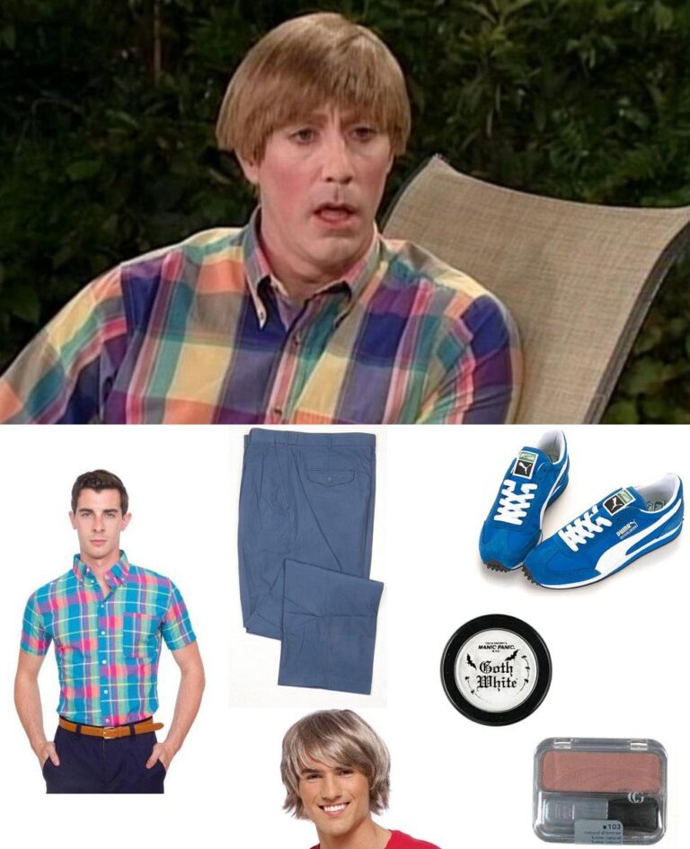 Stuart Larkin DIY Costume Guide 1 Stuart Larkin DIY Costume Guide