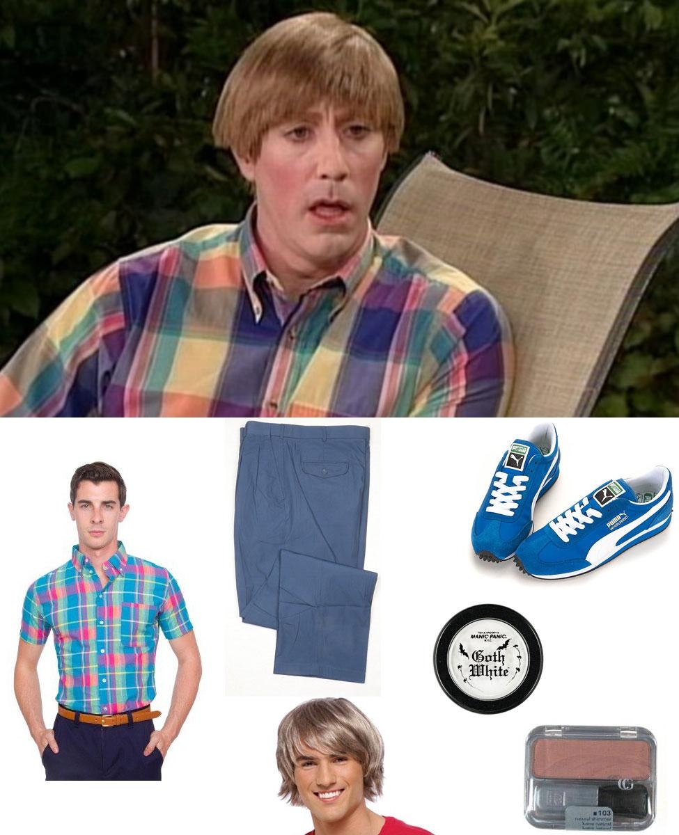 Stuart Larkin DIY Costume Guide 1 Stuart Larkin DIY Costume Guide