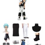 Black Star DIY Costume Guide: Soul Eater Cosplay for Beginners 13 Black Star DIY Costume Guide: Soul Eater Cosplay for Beginners