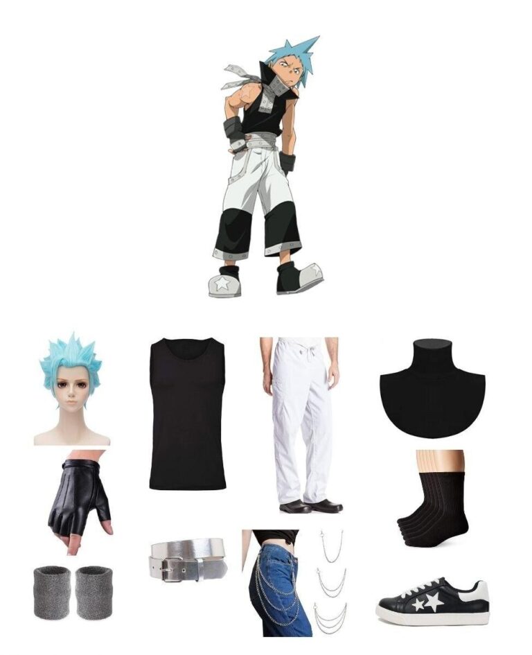 Black Star DIY Costume Guide: Soul Eater Cosplay for Beginners