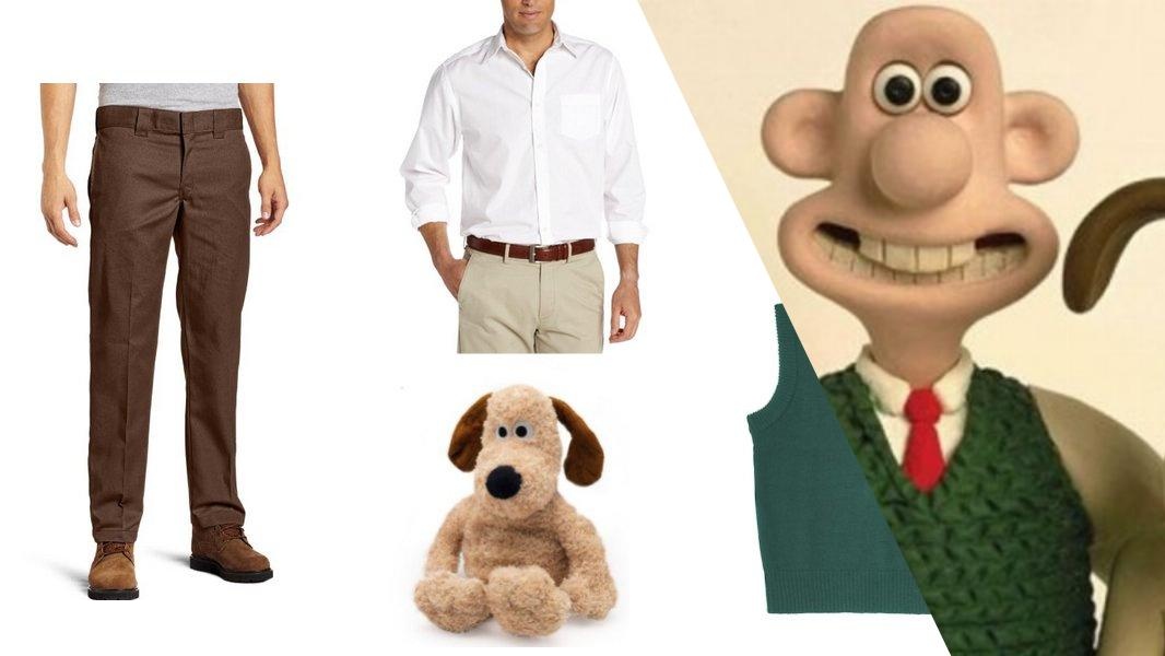 Wallace and Gromit DIY Costume Guide: The Ultimate British Duo 7 Wallace and Gromit DIY Costume Guide: The Ultimate British Duo