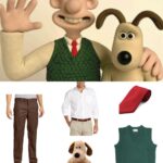 Wallace and Gromit DIY Costume Guide: The Ultimate British Duo 15 Wallace and Gromit DIY Costume Guide: The Ultimate British Duo