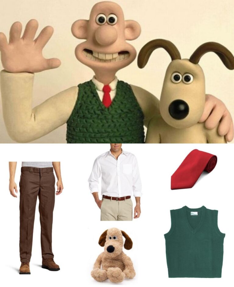 Wallace and Gromit DIY Costume Guide: The Ultimate British Duo