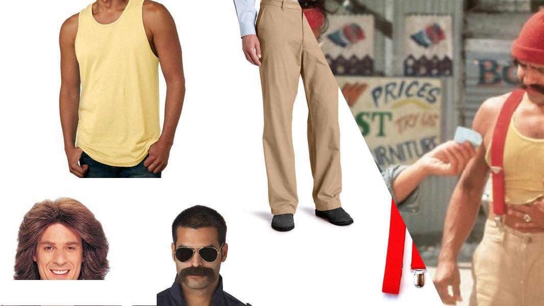 Ultimate Cheech Marin DIY Cosplay Costume Guide 2 Ultimate Cheech Marin DIY Cosplay Costume Guide