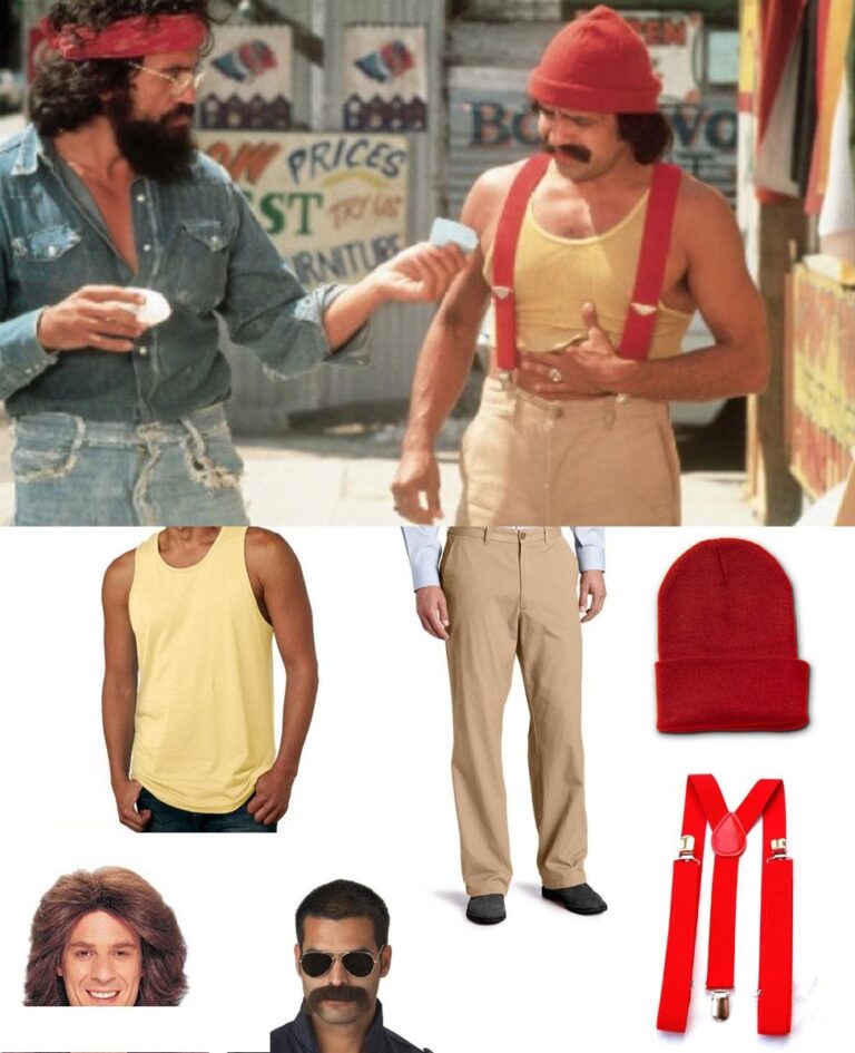 Ultimate Cheech Marin DIY Cosplay Costume Guide 6 Ultimate Cheech Marin DIY Cosplay Costume Guide