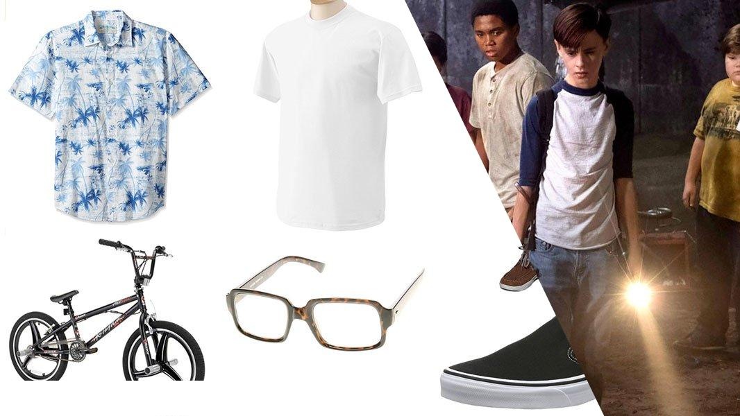 Richie Tozier from It DIY Costume Guide: 80s Horror Style