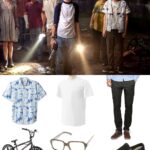 Richie Tozier from It DIY Costume Guide: 80s Horror Style 17 Richie Tozier from It DIY Costume Guide: 80s Horror Style