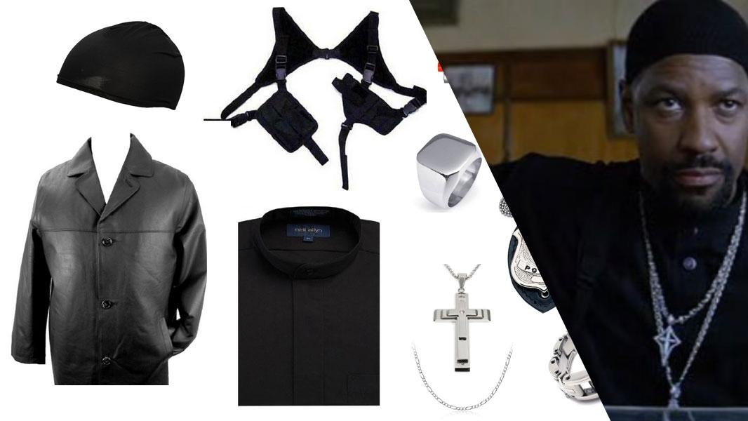 Alonzo Harris Costume Guide: DIY Training Day Cosplay Tips 2 Alonzo Harris Costume Guide: DIY Training Day Cosplay Tips