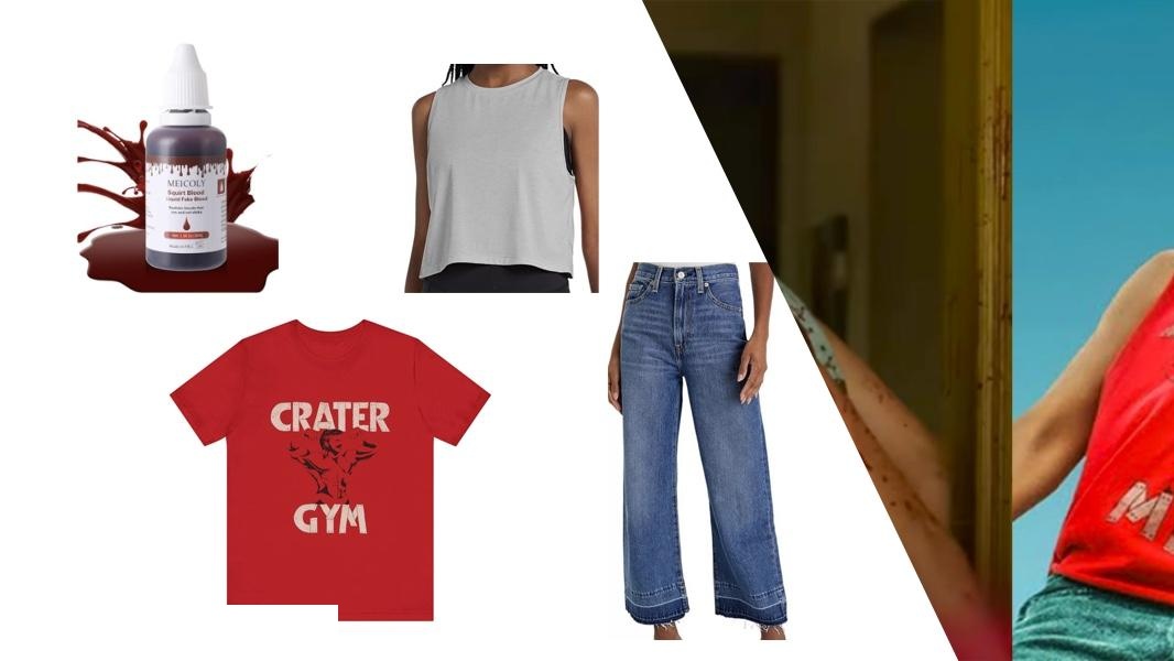 Lou from Love Lies Bleeding Costume Guide