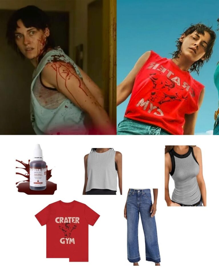 Lou from Love Lies Bleeding Costume Guide 7 Lou from Love Lies Bleeding Costume Guide
