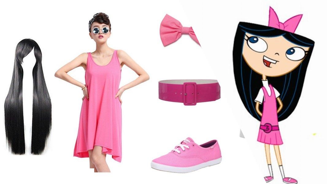 Isabella Garcia-Shapiro DIY Costume Guide: Easy Phineas and Ferb Cosplay 8 Isabella Garcia-Shapiro DIY Costume Guide: Easy Phineas and Ferb Cosplay