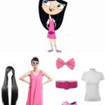 Isabella Garcia-Shapiro DIY Costume Guide: Easy Phineas and Ferb Cosplay 6 Isabella Garcia-Shapiro DIY Costume Guide: Easy Phineas and Ferb Cosplay