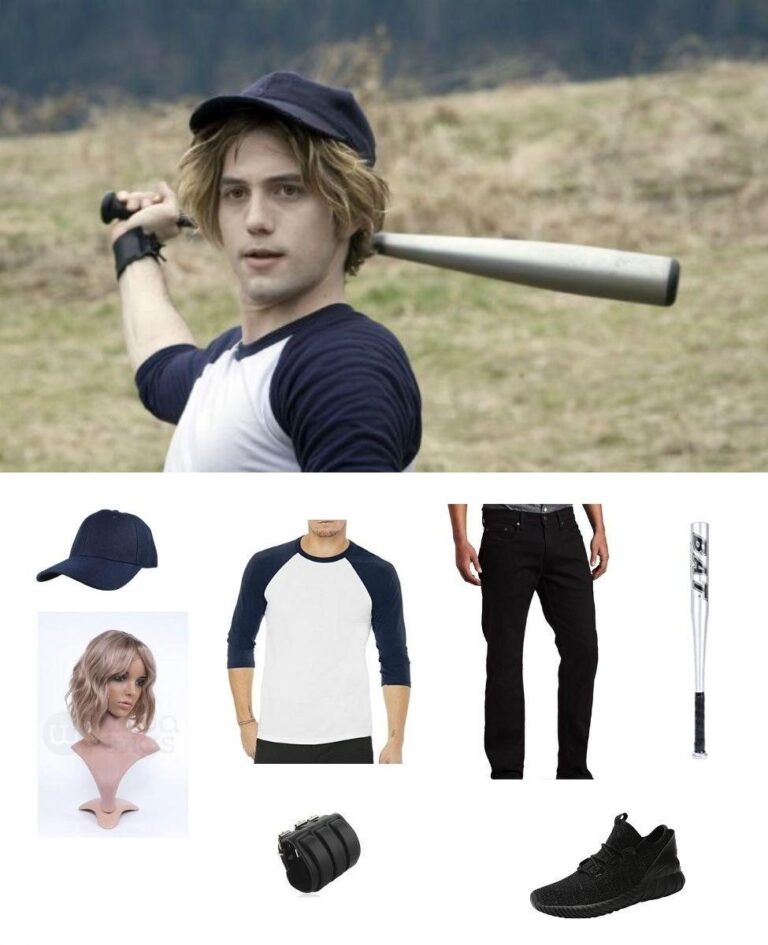 Jasper Hale Twilight Baseball Scene Costume Guide 8 Jasper Hale Twilight Baseball Scene Costume Guide