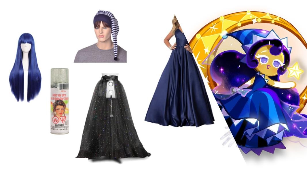 Moonlight Cookie Costume Guide: Become the Starry Guardian of Dreams 8 Moonlight Cookie Costume Guide: Become the Starry Guardian of Dreams
