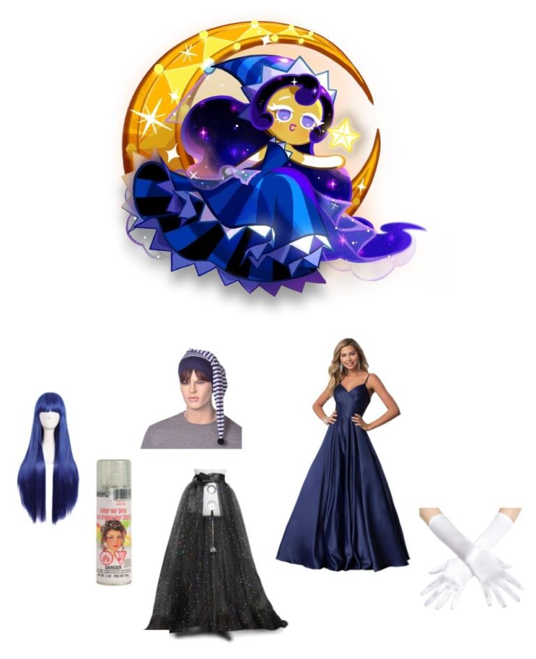 Moonlight Cookie Costume Guide: Become the Starry Guardian of Dreams 3 Moonlight Cookie Costume Guide: Become the Starry Guardian of Dreams