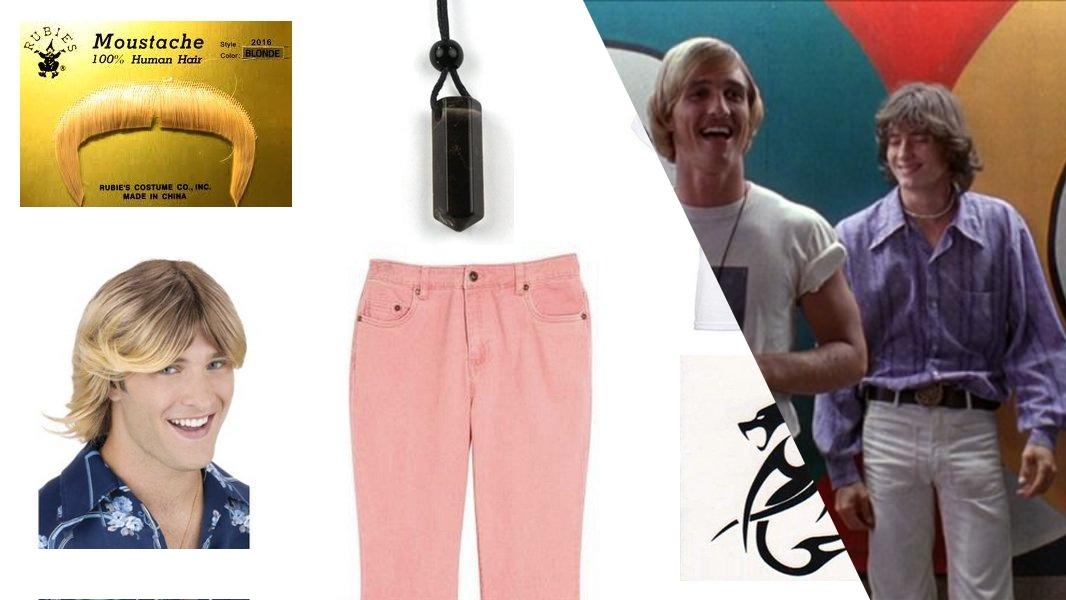 David Wooderson DIY Costume Guide: Get the Iconic 70s Look 2 David Wooderson DIY Costume Guide: Get the Iconic 70s Look