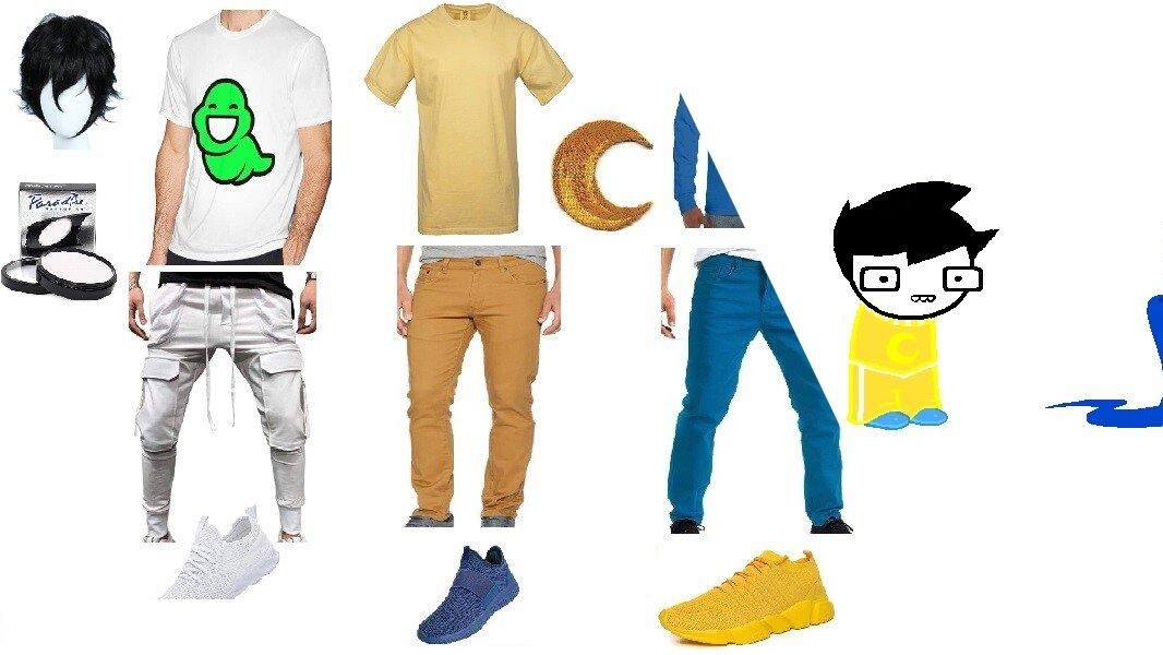 John Egbert from Homestuck Cosplay Guide: Recreate the Heir of Breath 2 John Egbert from Homestuck Cosplay Guide: Recreate the Heir of Breath