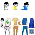 John Egbert from Homestuck Cosplay Guide: Recreate the Heir of Breath 17 John Egbert from Homestuck Cosplay Guide: Recreate the Heir of Breath