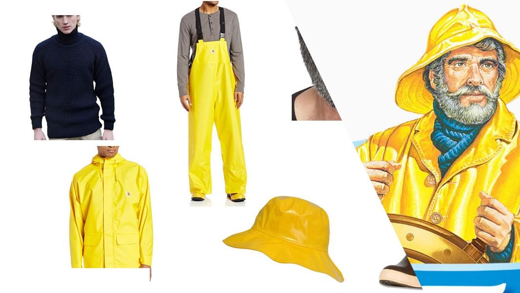Gorton’s Fisherman DIY Cosplay Costume Guide 2 Gorton’s Fisherman DIY Cosplay Costume Guide