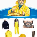 Gorton’s Fisherman DIY Cosplay Costume Guide 16 Gorton’s Fisherman DIY Cosplay Costume Guide