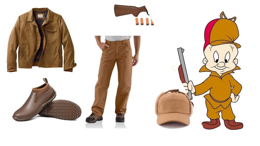 Elmer Fudd DIY Costume Guide: The Ultimate Looney Tunes Hunting Look 9 Elmer Fudd DIY Costume Guide: The Ultimate Looney Tunes Hunting Look