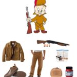 Elmer Fudd DIY Costume Guide: The Ultimate Looney Tunes Hunting Look 12 Elmer Fudd DIY Costume Guide: The Ultimate Looney Tunes Hunting Look