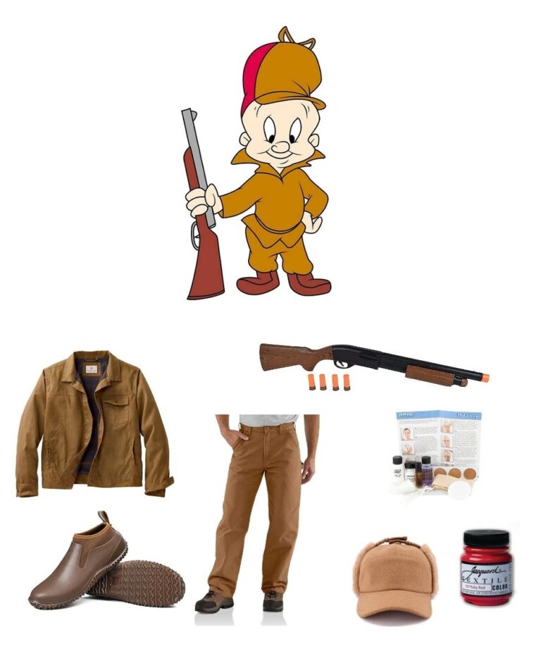 Elmer Fudd DIY Costume Guide: The Ultimate Looney Tunes Hunting Look