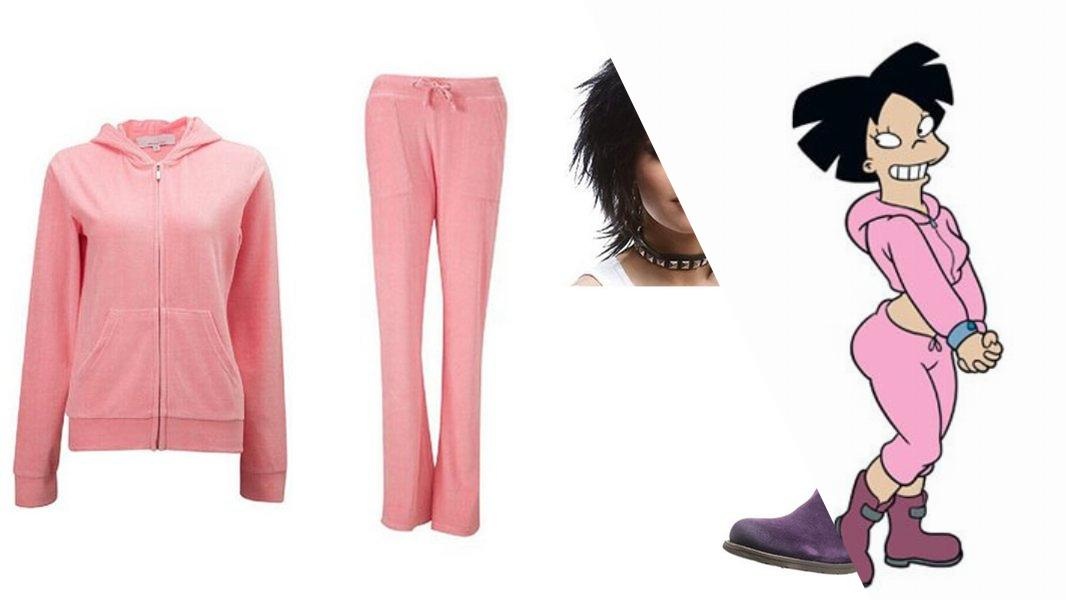 Amy Wong DIY Costume Guide: Dress Like the Futurama Heiress 5 Amy Wong DIY Costume Guide: Dress Like the Futurama Heiress