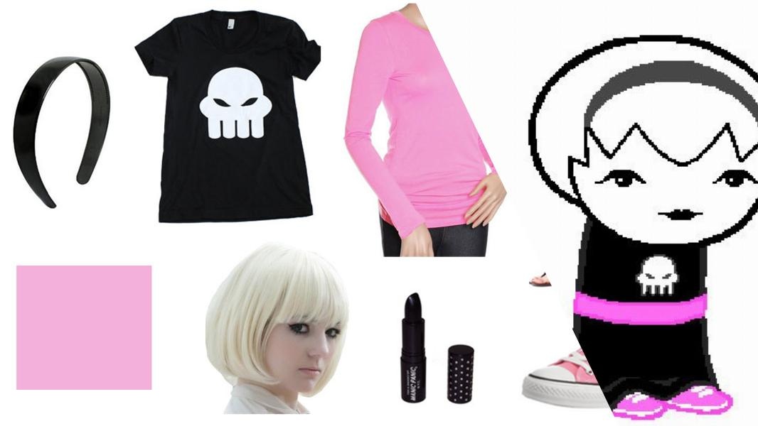 DIY Rose Lalonde Costume Guide: How to Dress Like the Seer of Light